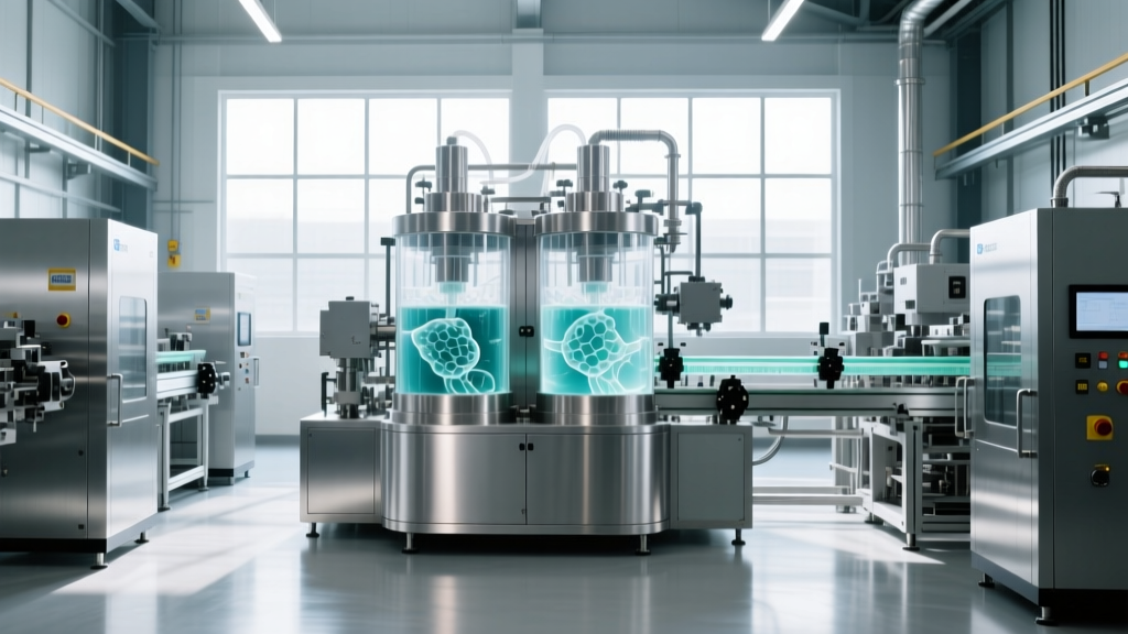 Cell Therapy Manufacturing Equipment Energy Costs & Efficiency