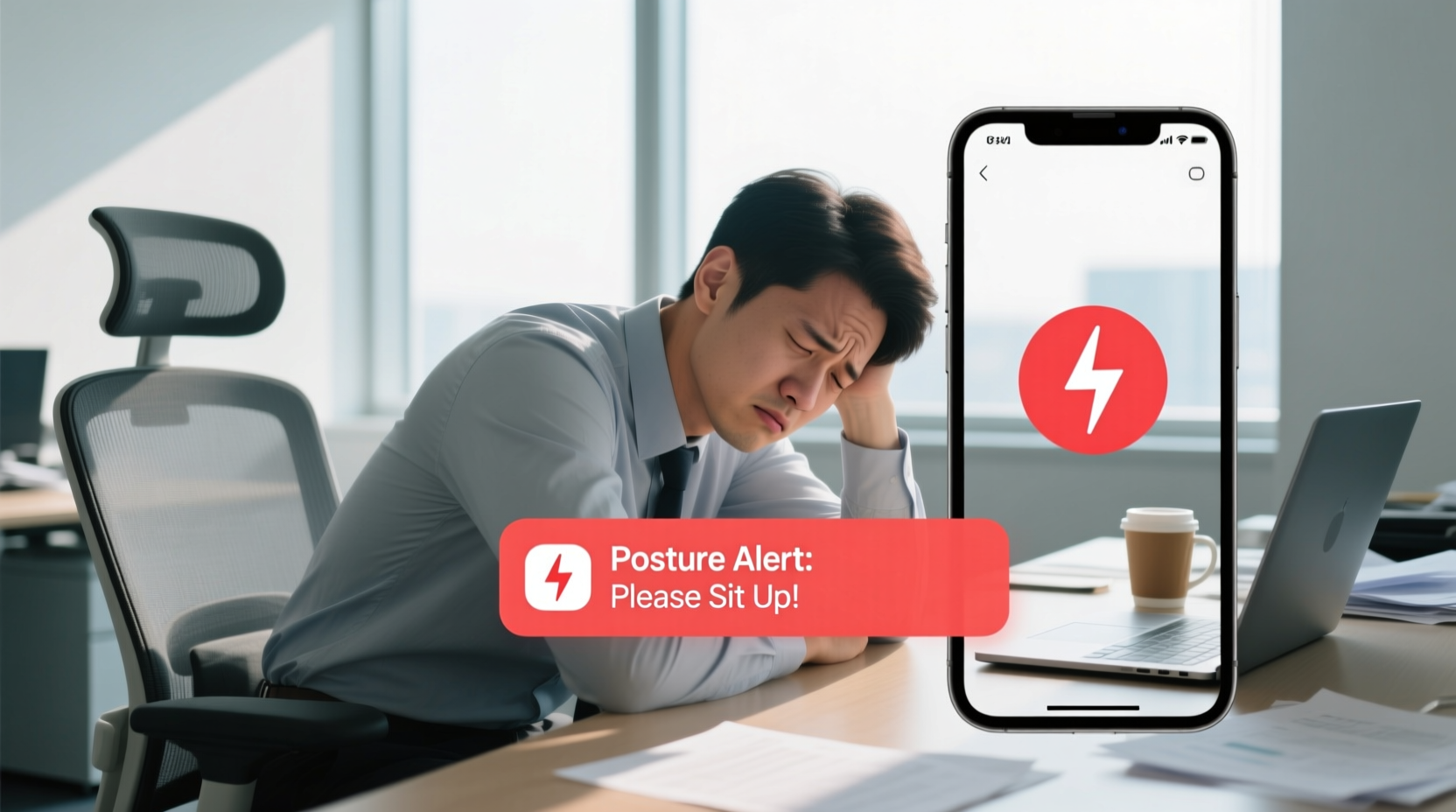 do posture apps really help fix slouching or just annoy you with alerts