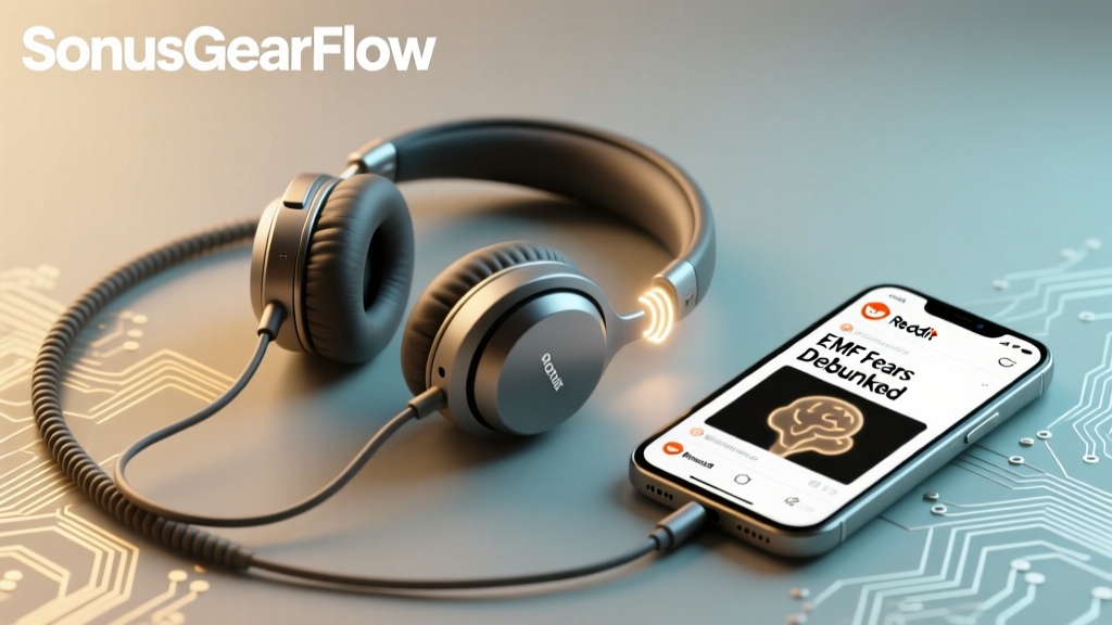 Wired vs Wireless Headphones Safety: EMF Facts (2026)