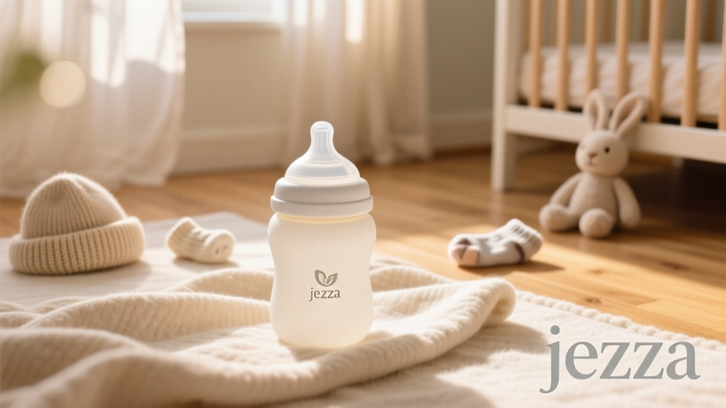 Jezza: Evidence-Based Guidance for Infant Care Professionals and Families
