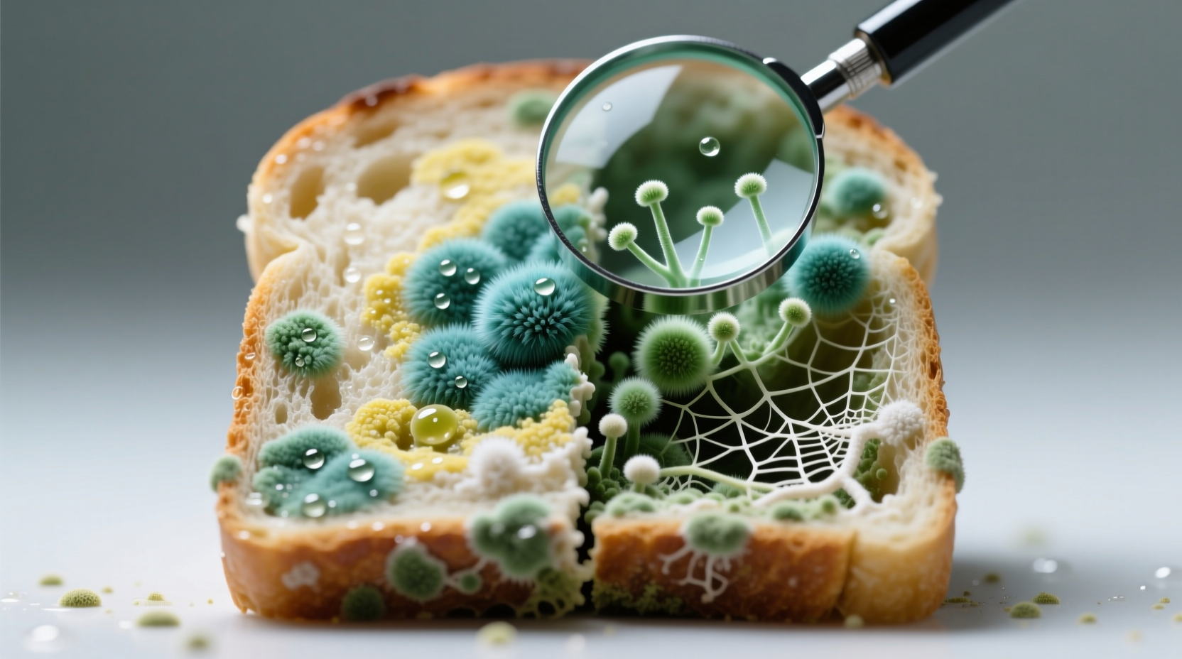 What Mold Tastes Like: Safety Facts & Risks Explained