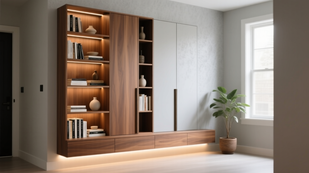 Best Entryway Bookcases for Smart Storage