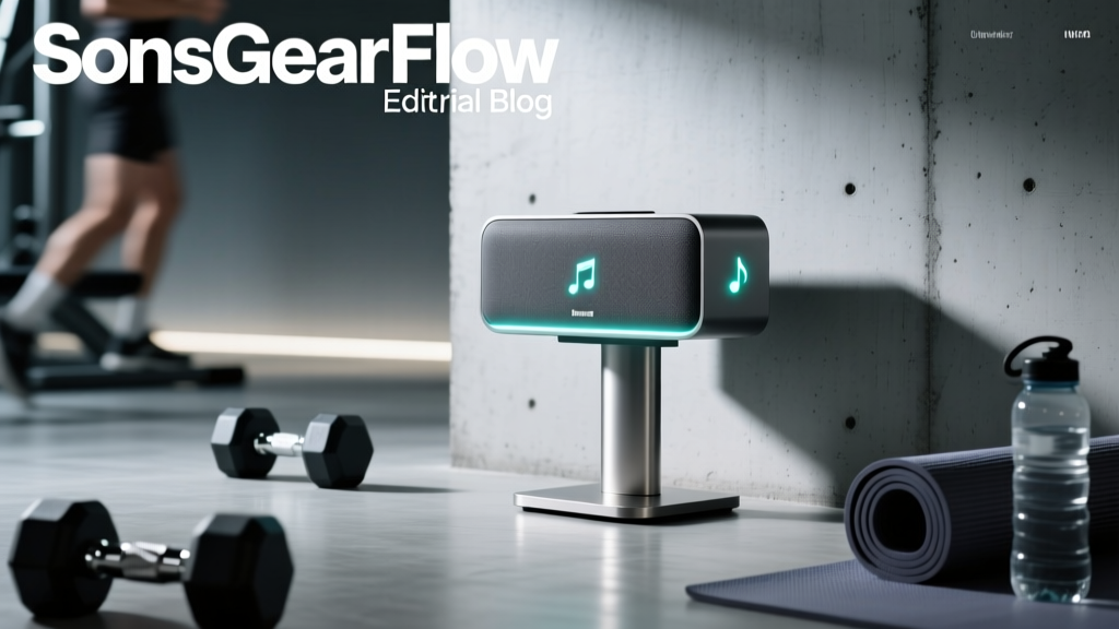 Bluetooth Speakers for Gym: Amplified & Sweat-Proof (2026)