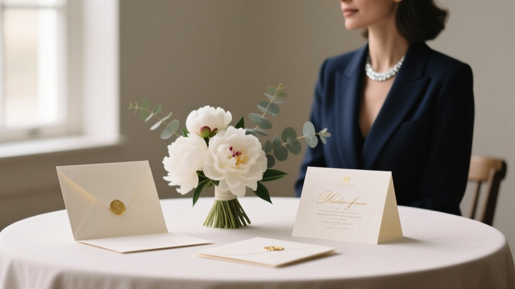 Widowed Woman Wedding Invitation Etiquette (2026)