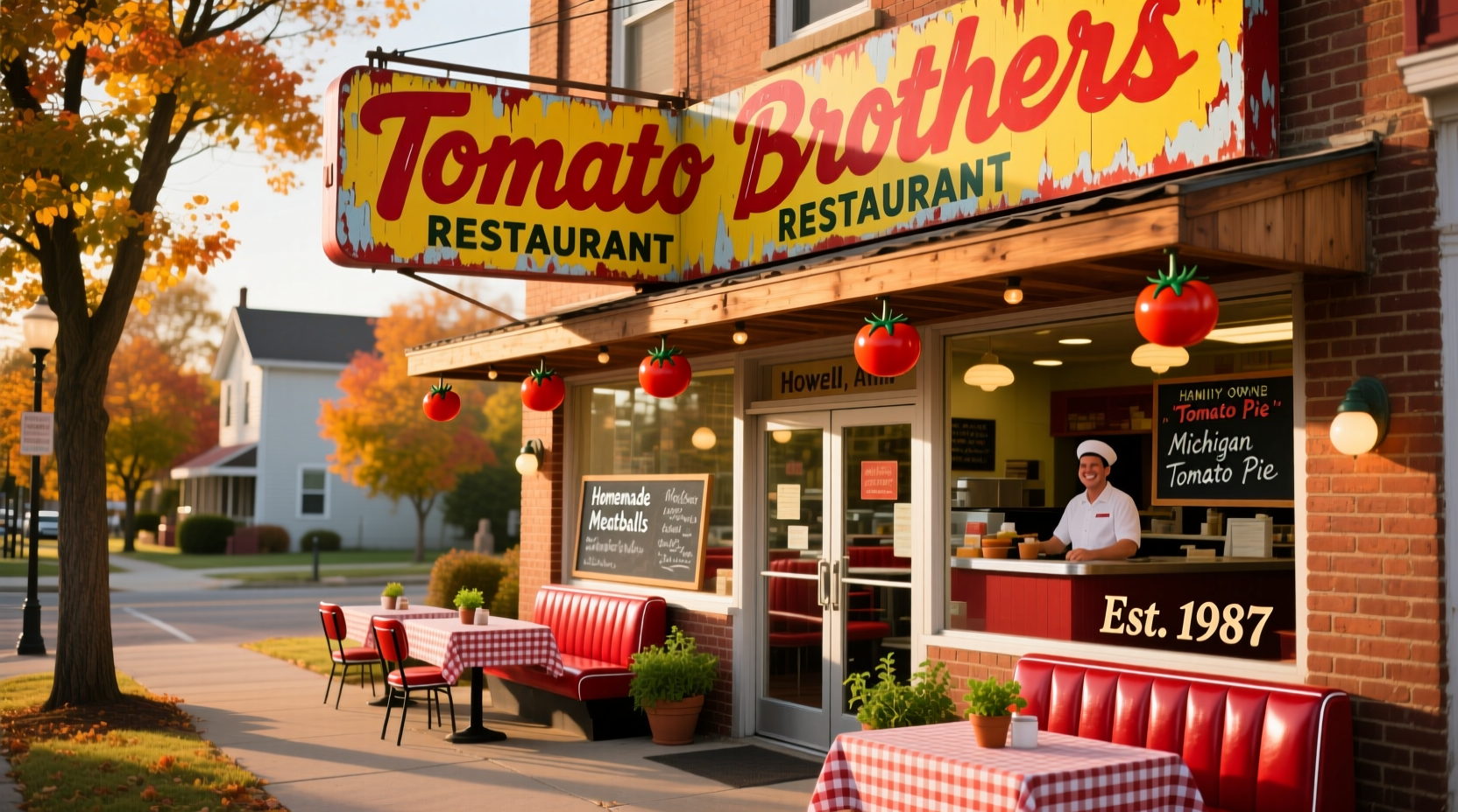 Tomato Brothers Restaurant Howell MI: Authentic Italian Dining Guide