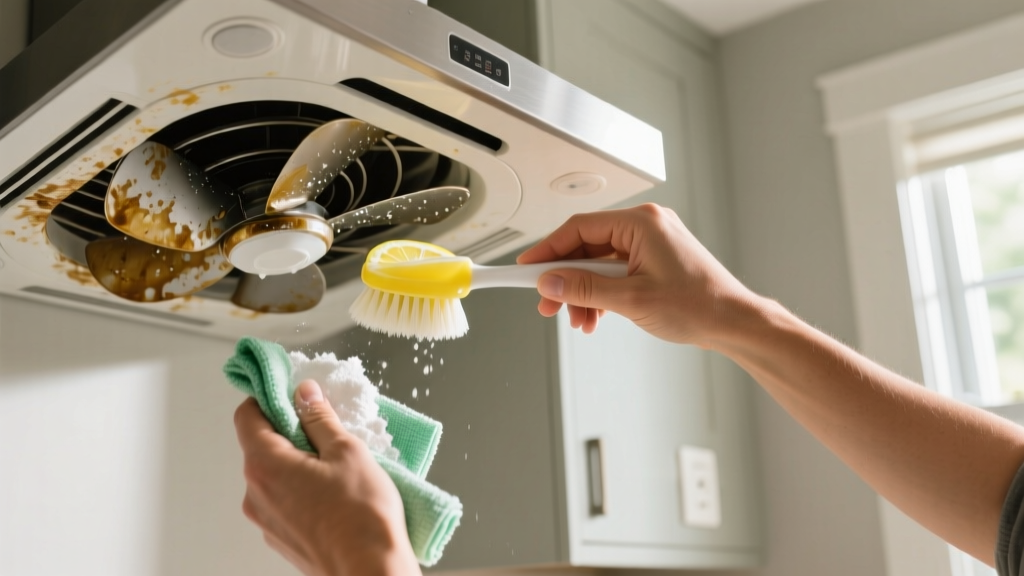 Proven: How to Clean Exhaust Fan Without Chemicals (2026)