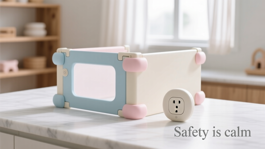 What 'Calm' Really Means for Children’s Safety and Development