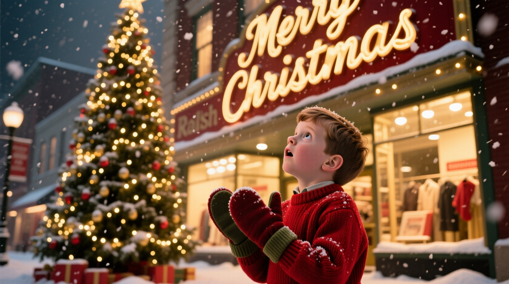 when did a christmas story come out