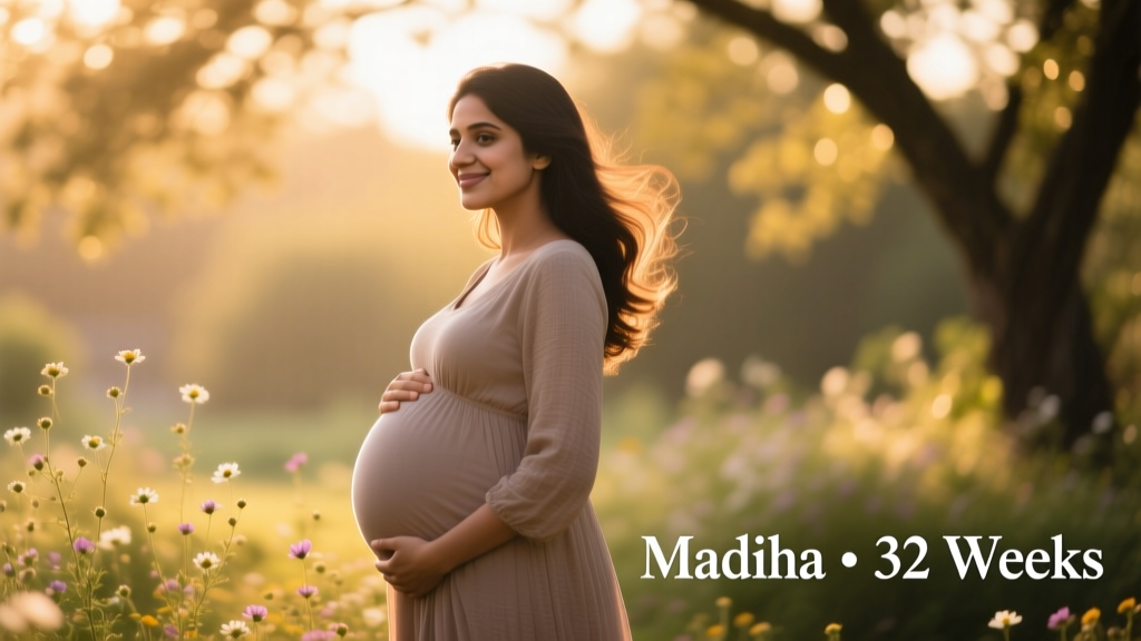 Madiha: A Doula’s Evidence-Based Guide to Supporting Perinatal Well-Being in South Asian Communities