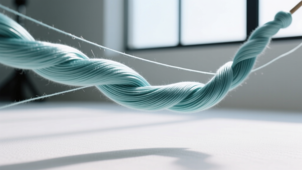 Polyester Sewing Yarn: Strength, Sustainability & Smart Sourcing