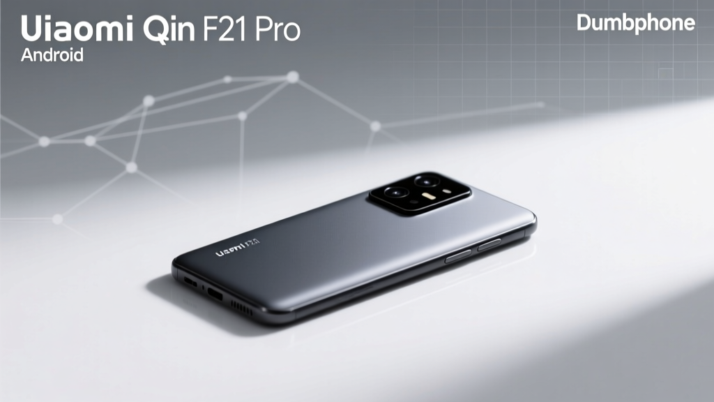 Xiaomi Qin F21 Pro Android Dumbphone: Myth or Reality?