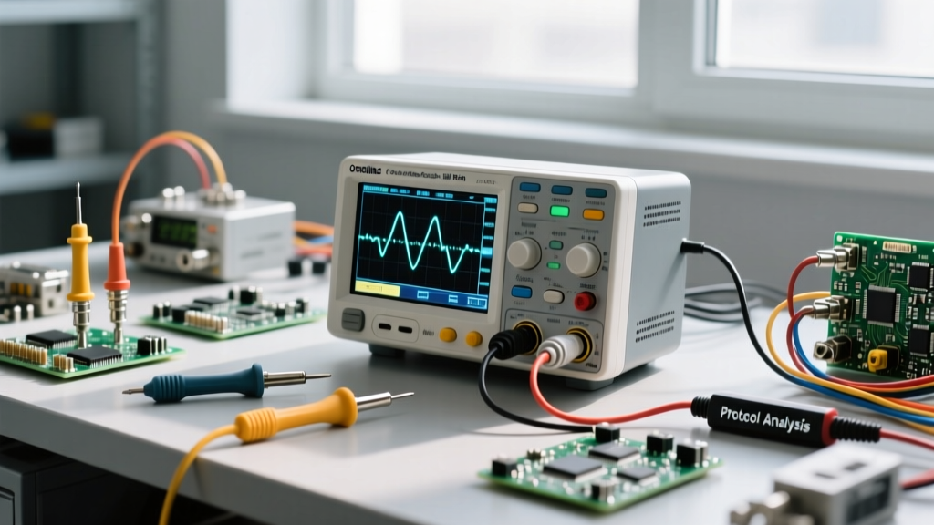 How to Operate an Oscilloscope: A Skill-Building Path for Beginners