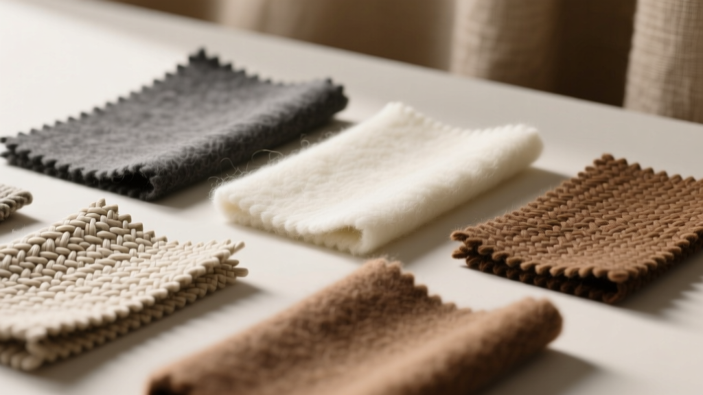 Wool Clothing Fabric: A Designer’s Guide to Quality & Performance