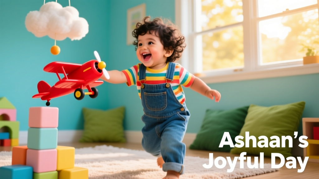 Understanding Ashaan: A Toddler Behavior Profile and Evidence-Based Support Strategies