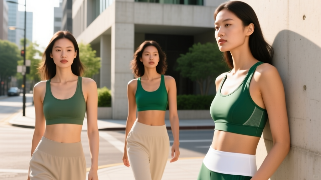 Sports Bra as Casual Top: Style Rules & Real Data