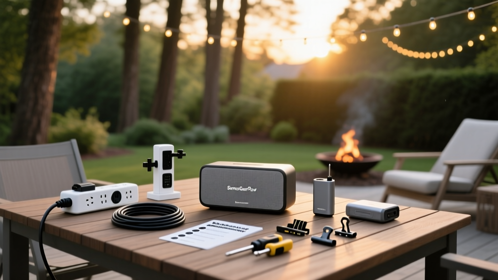 Backyard Bluetooth Speakers Setup Guide (2026)