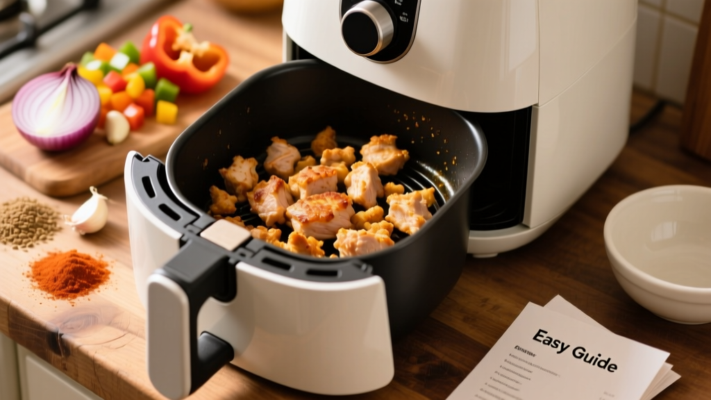 How Long to Cook Ground Turkey in Air Fryer (Easy Guide)