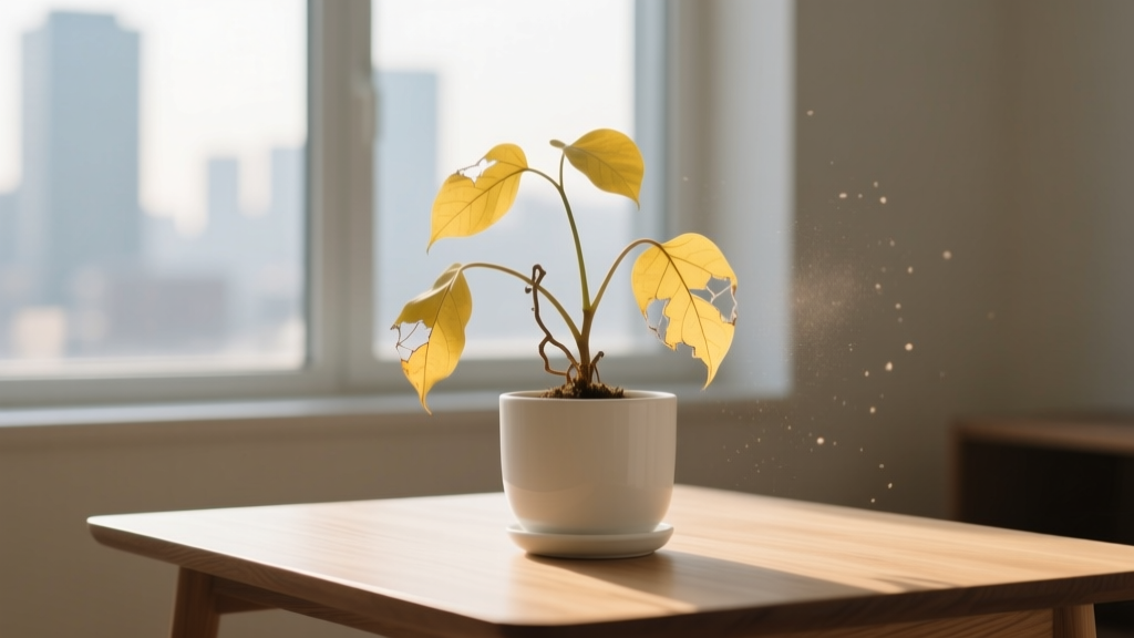 Revive Low-Light Indoor Plants: 7 Science-Backed Steps
