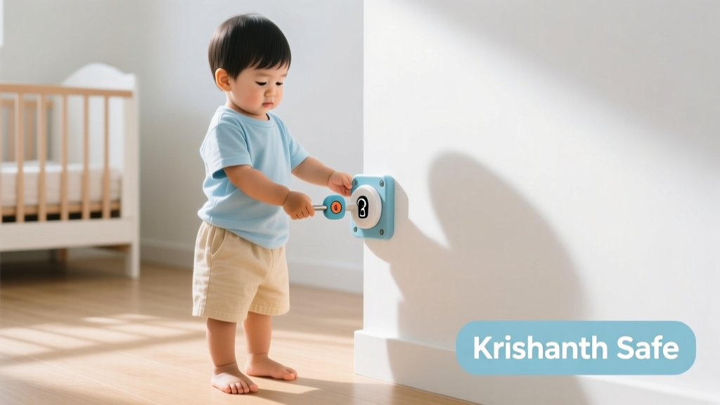 Krishanth: A Child Safety Case Study in Preventing Unintentional Injuries at Home