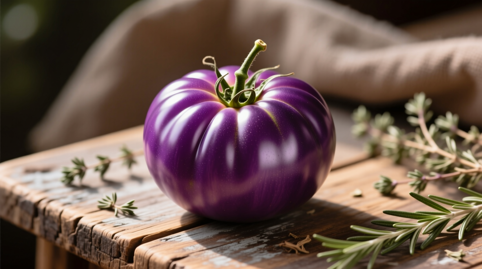 Purple Calabash Tomato: Edibility, Growing Guide & Benefits