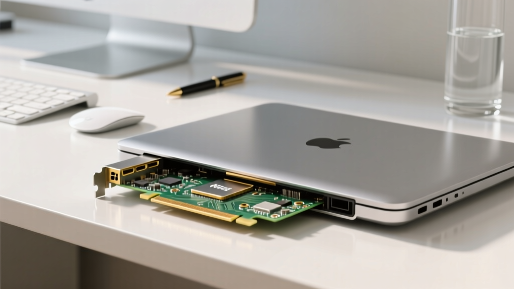 PCIe Slot on Laptop: What’s Actually Possible (and What’s Pure Myth) — A Hardware Engineer’s No-BS Breakdown of Real Upgrade Paths, Thunderbolt Workarounds, and Why Most Laptops Don’t Have True PCIe x16 Slots