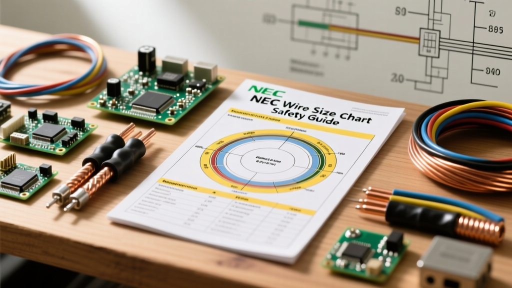 The Ultimate Wire Size Chart & Safety Guide for DIYers