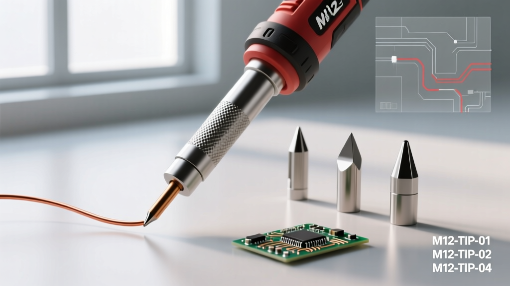Milwaukee M12 Soldering Iron Tips: 2026 Guide & Comparison