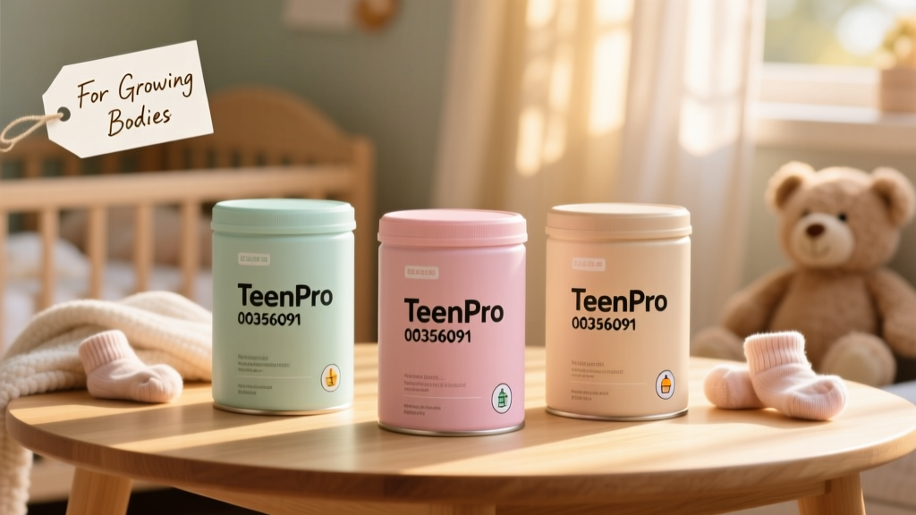 Protein Powders for Your Teen: What Pediatric Nurses and Nutrition Scientists Actually Recommend