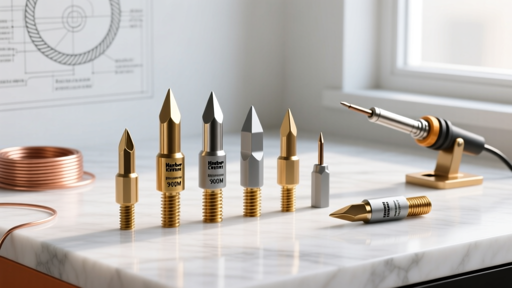 Harbor Freight Soldering Iron Tips: 2026 Review & Buying Guide