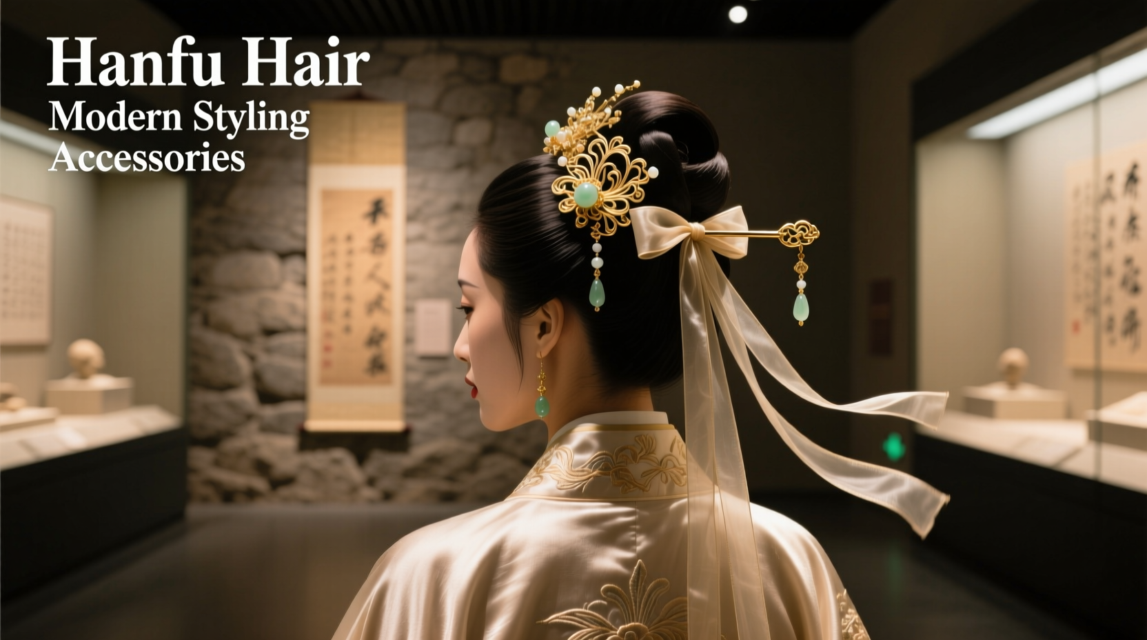 Mastering Hanfu Hair: Modern Styling & Accessories 2026