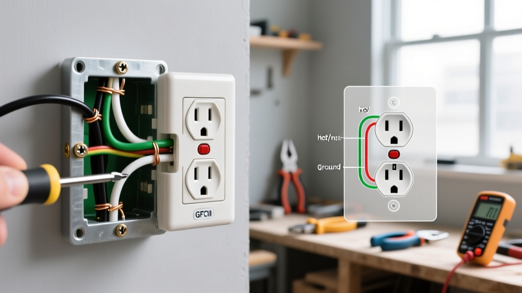 Crucial Electrical Outlet Safety Tips for Beginner DIY Installations