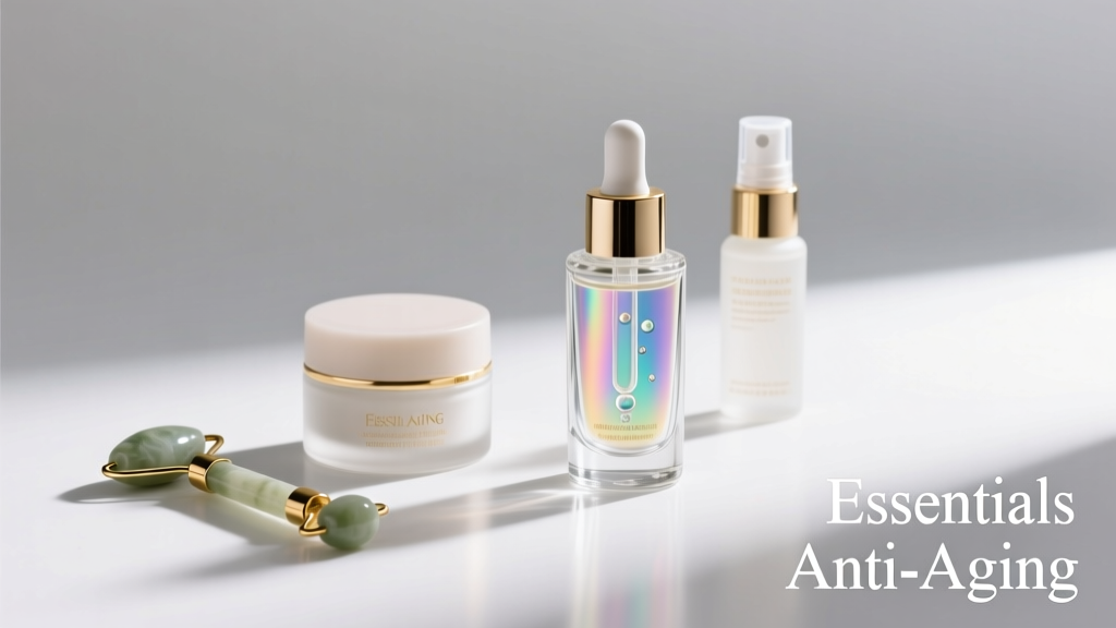Anti-Aging Skincare Routines: Science-Backed Daily Rituals