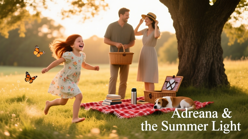 Adreana: A Parent’s Evidence-Based Guide to Supporting Children with ADHD, Anxiety, and Sensory Processing Differences