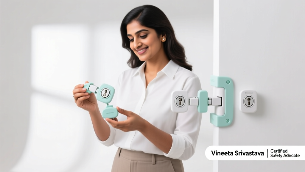 Vineeta Srivastava: A Child Safety Advocate Transforming Home Safety Standards in India and Beyond