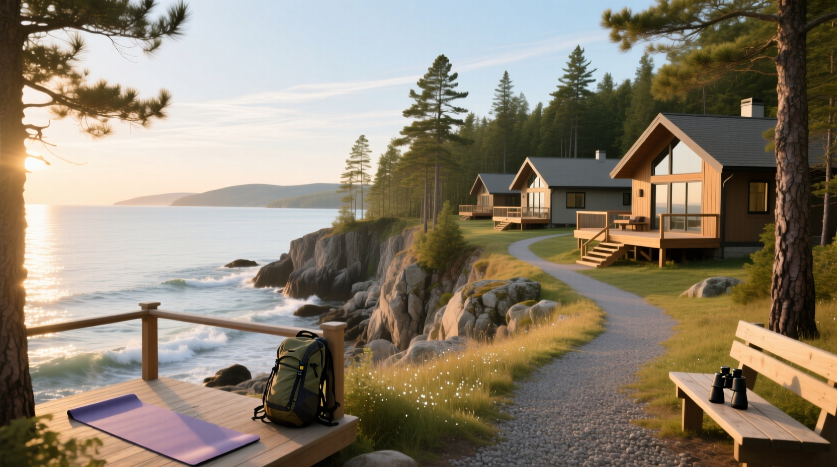 bay cliff health camp guide