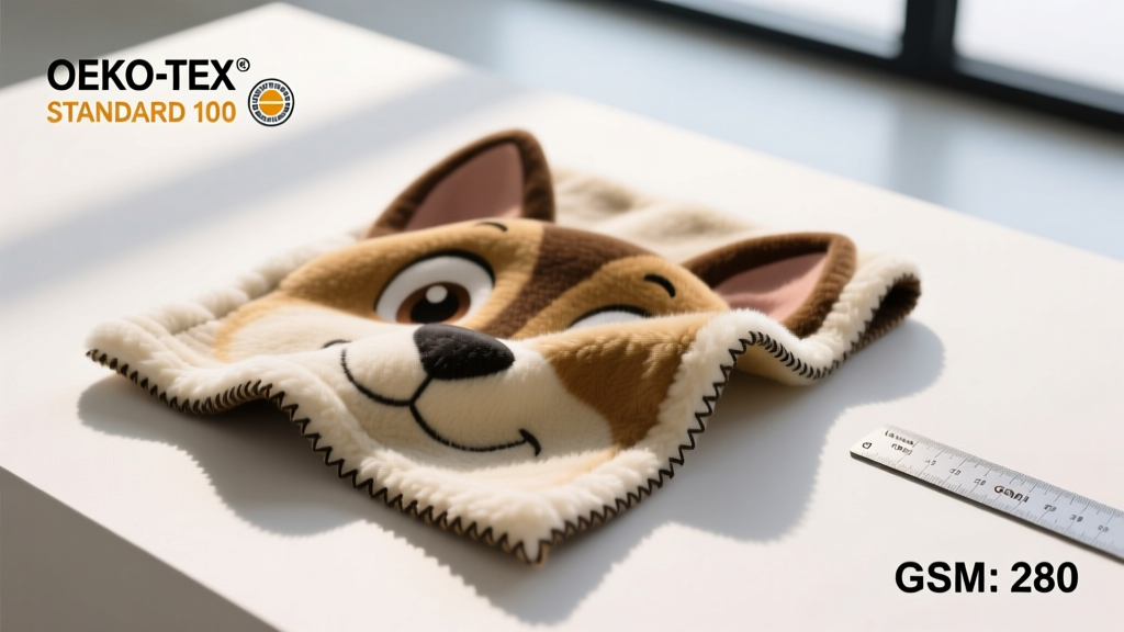 Paw Patrol Fleece Material: A Textile Pro's Guide