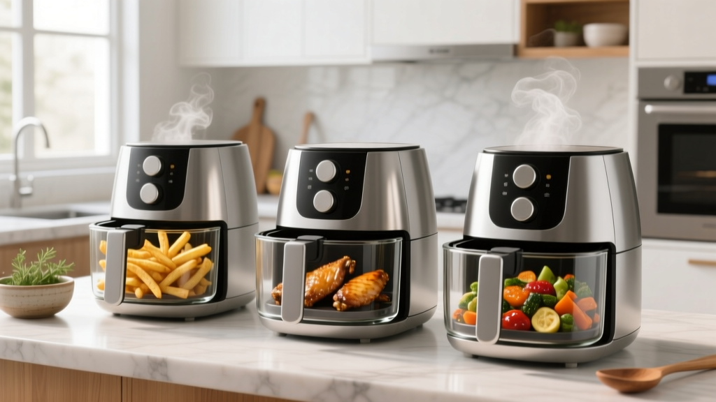 Air Fryers with Glass Baskets: Honest Guide & Top Picks