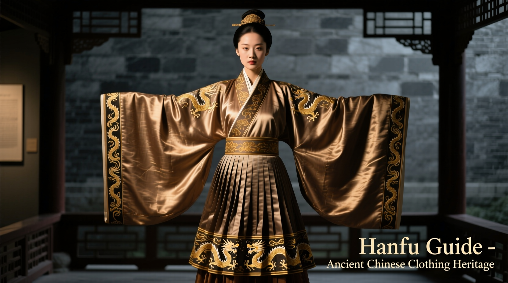 Ancient Chinese Clothing: A Historical Guide to Hanfu Styles