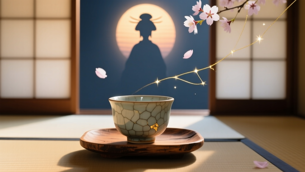 Cup in Japanese: Cultural Dream Symbolism