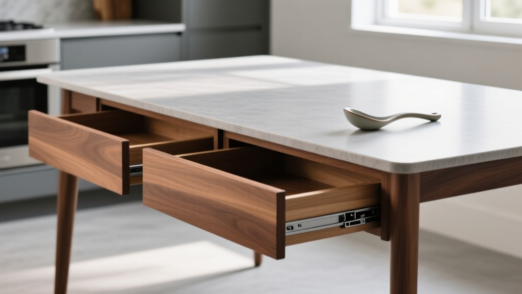 How to Install Under Table Storage Drawers (Easy Guide)