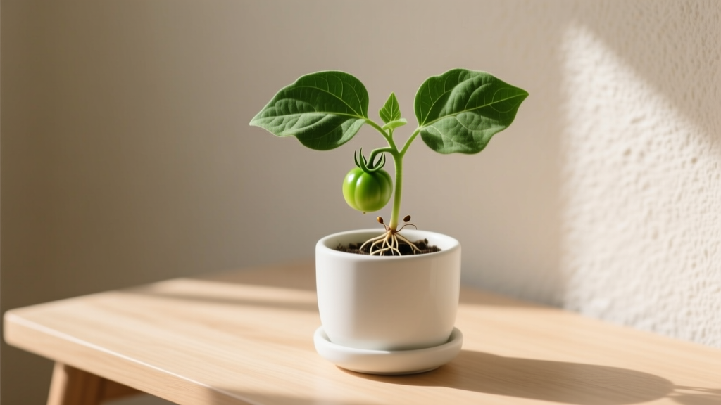 How to Propagate Tomatillo Plants from Seeds