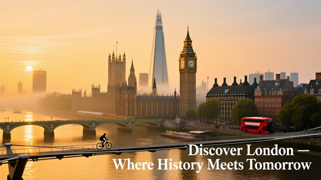 Beyond Big Ben: 8 Authentic, Under-the-Radar Places to Visit in London