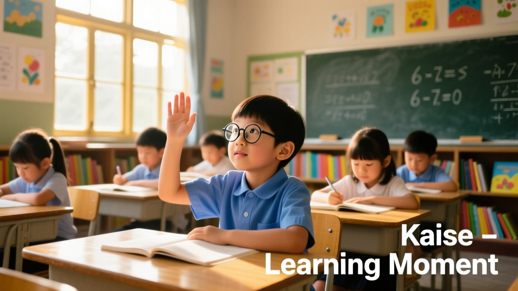 Kaise: Understanding the Hindi Word for 'How' in Early Childhood Language Development and Bilingual Education