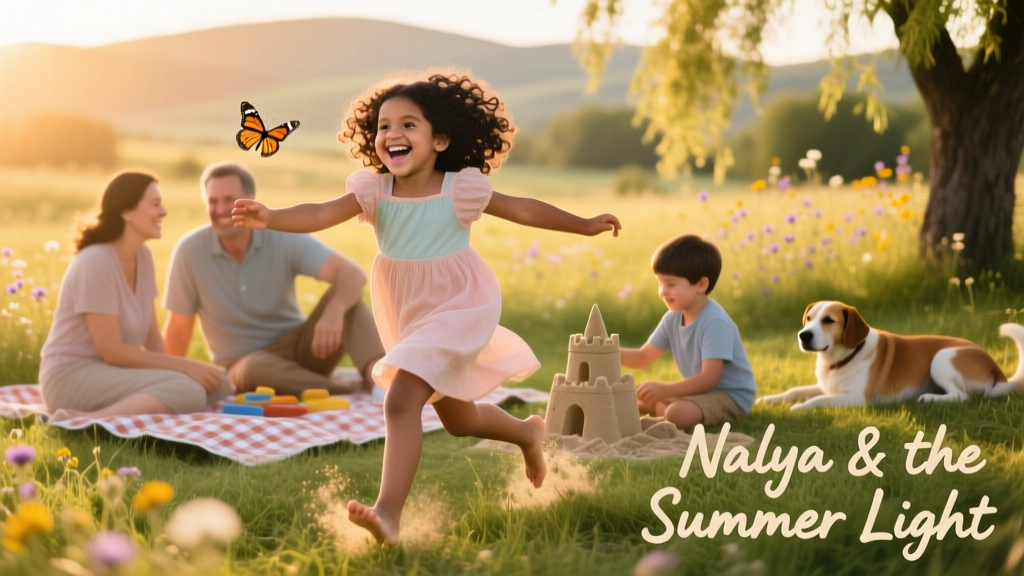 Nalya: A Science-Informed Framework for Parental Presence, Regulation, and Responsive Care