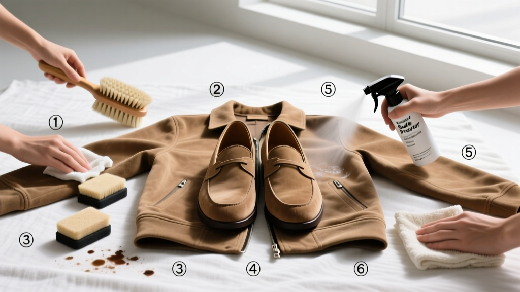 Tested: How to Clean Suede and Apply Suede Protector Spray