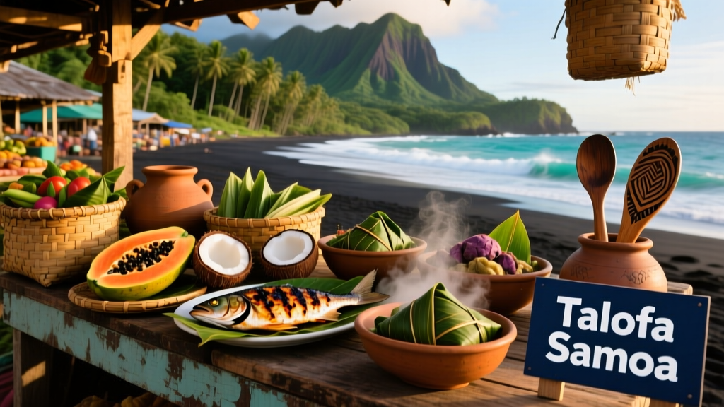 Things To Do in National Park of American Samoa: Volcanic Trails, Coral Reefs, and Cultural Immersion