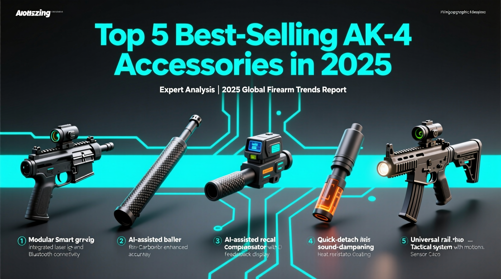 ak 47 accessories top sellers