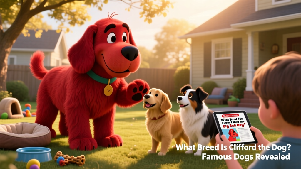 Image Credit: Characters by Scholastic Inc. All rights reserved to the copyright owners.