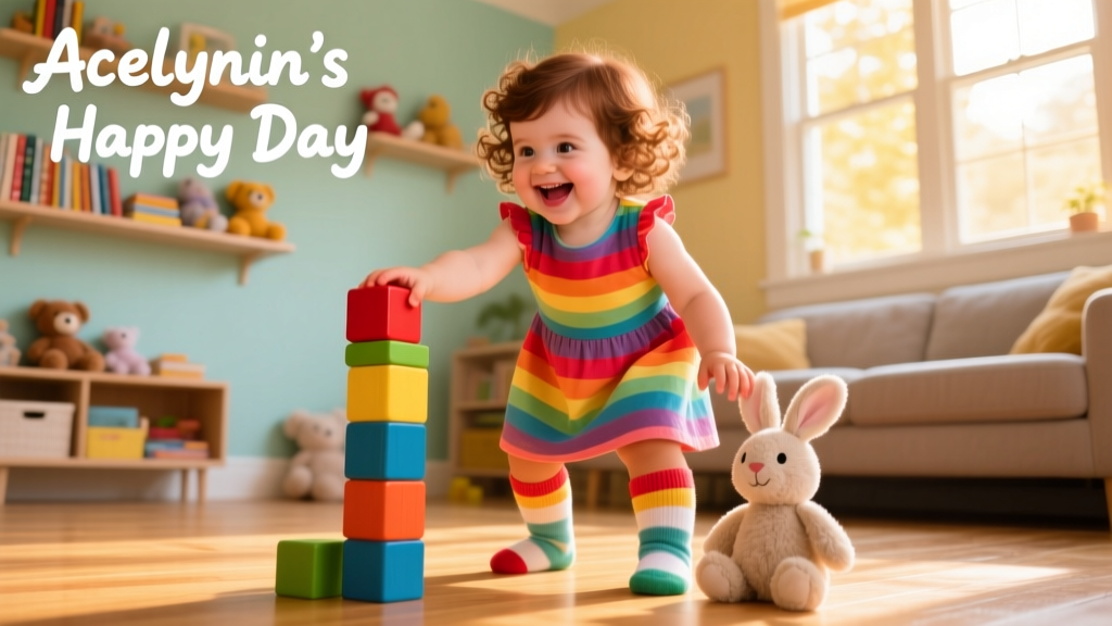Understanding Acelynn: Developmental Insights, Behavioral Patterns, and Support Strategies for Toddlers Aged 2–4