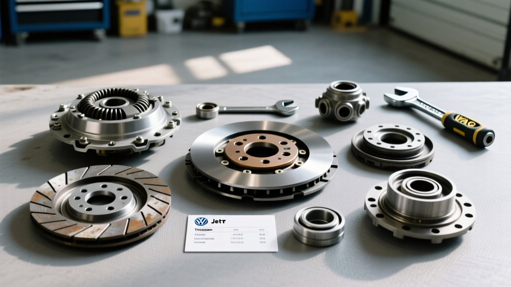 VW Jetta Clutch Replacement Cost: Essential DIY Tools